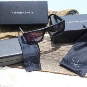Northern Lights Sunglasses NWT